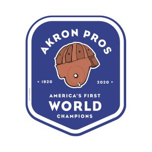 Akron Pros Football Team