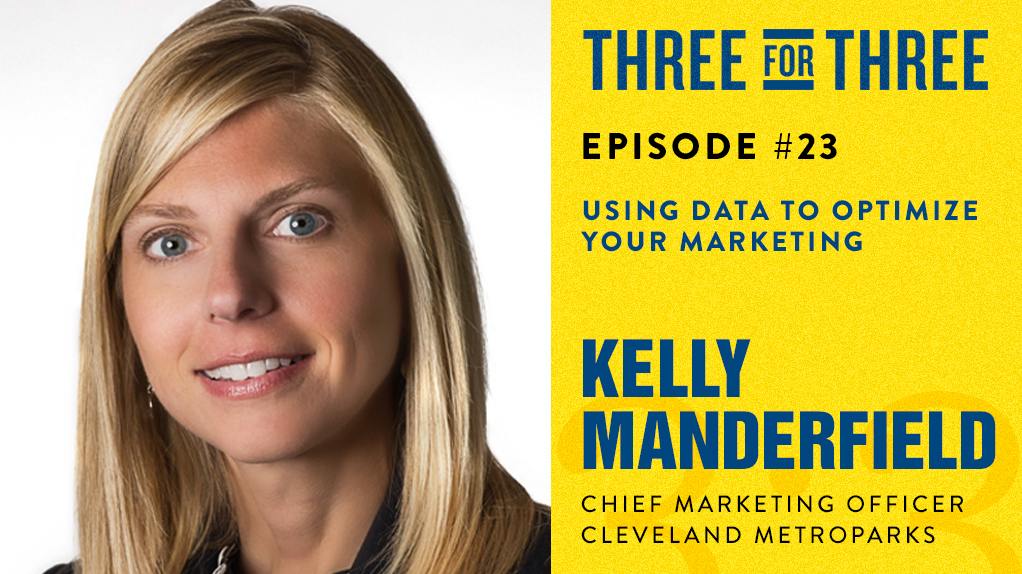 Kelly Manderfield data marketing