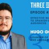 Hugo Gomez Spanish-speaking marketing