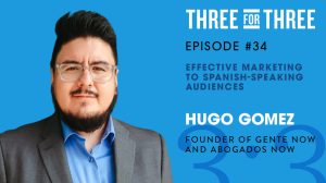 Hugo Gomez Spanish-speaking marketing