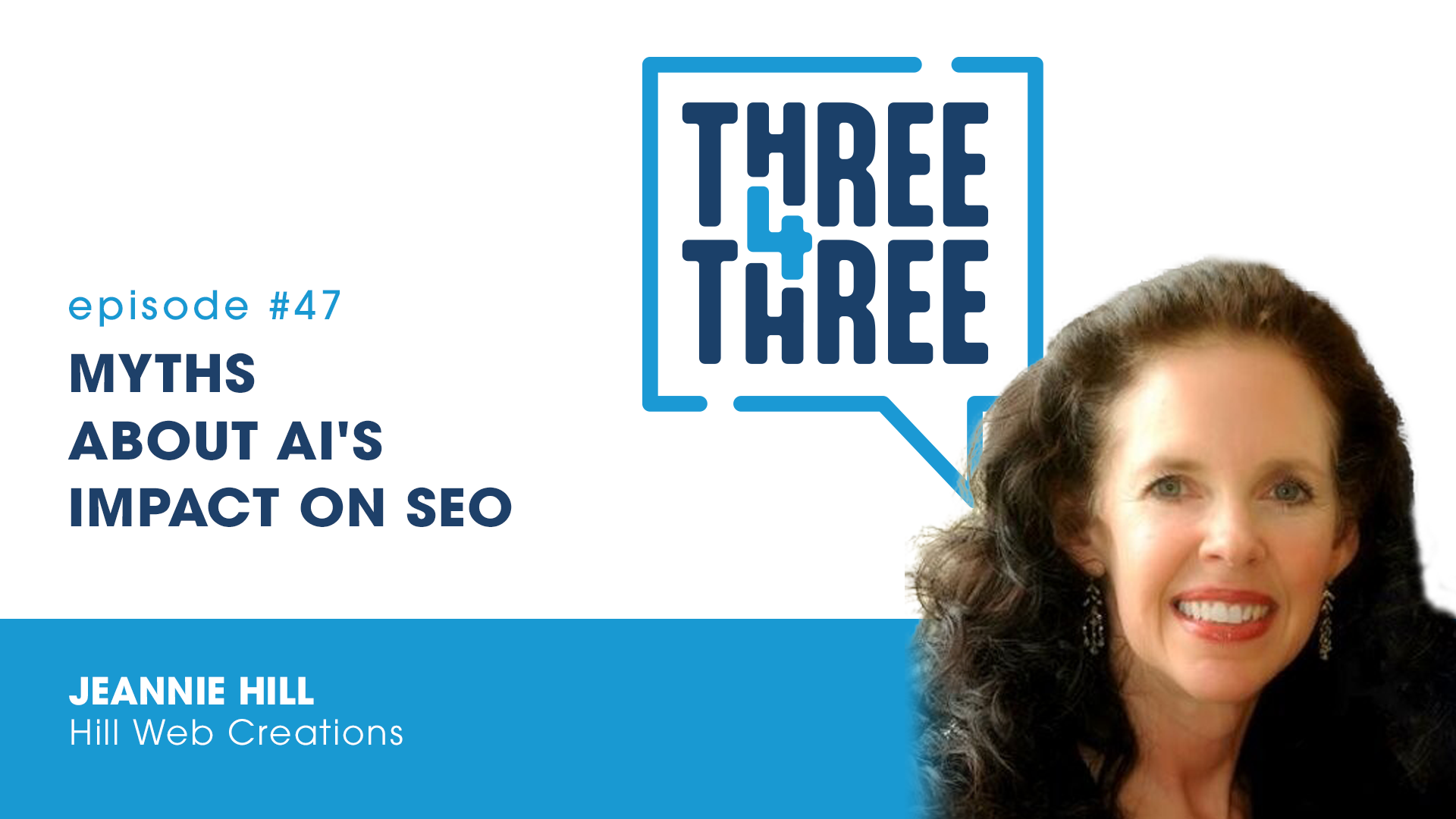 jeannie hill ai for seo