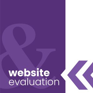 Website Evaluation