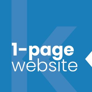 Overnight Website: 1-page